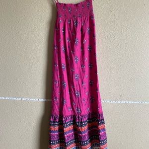 old navy patterned sundress